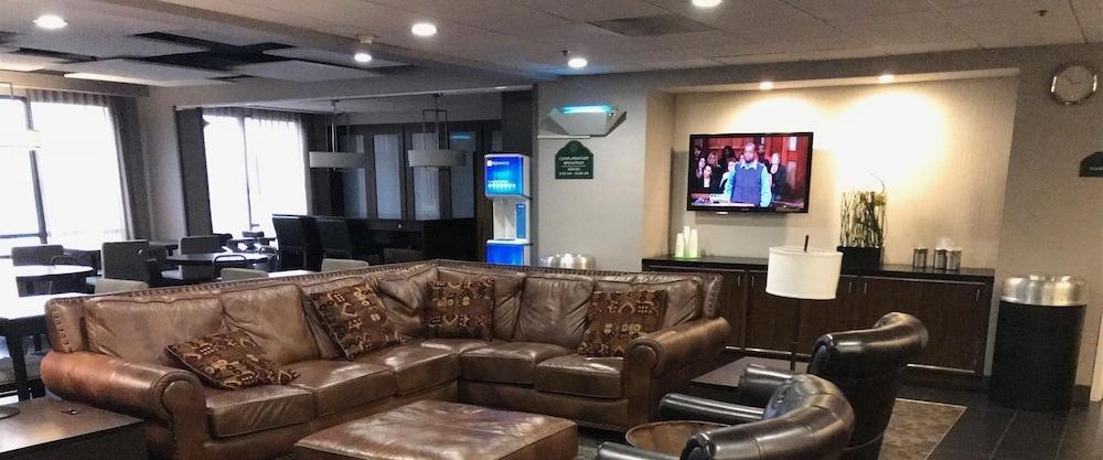 洛杉矶国际机场温德姆温盖特酒店 Lennox 外观 照片